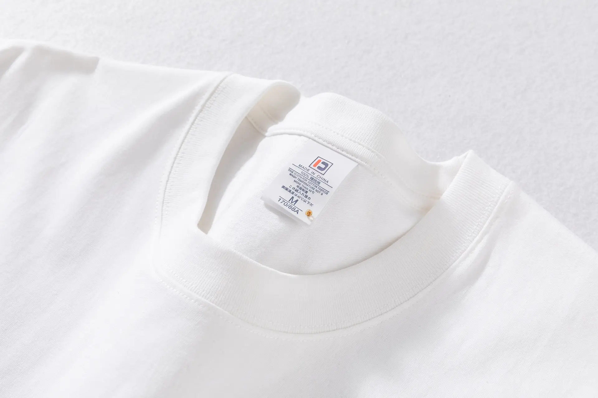 Men Black Cotton T-Shirt Loose Fit Summer Wear — feature 30