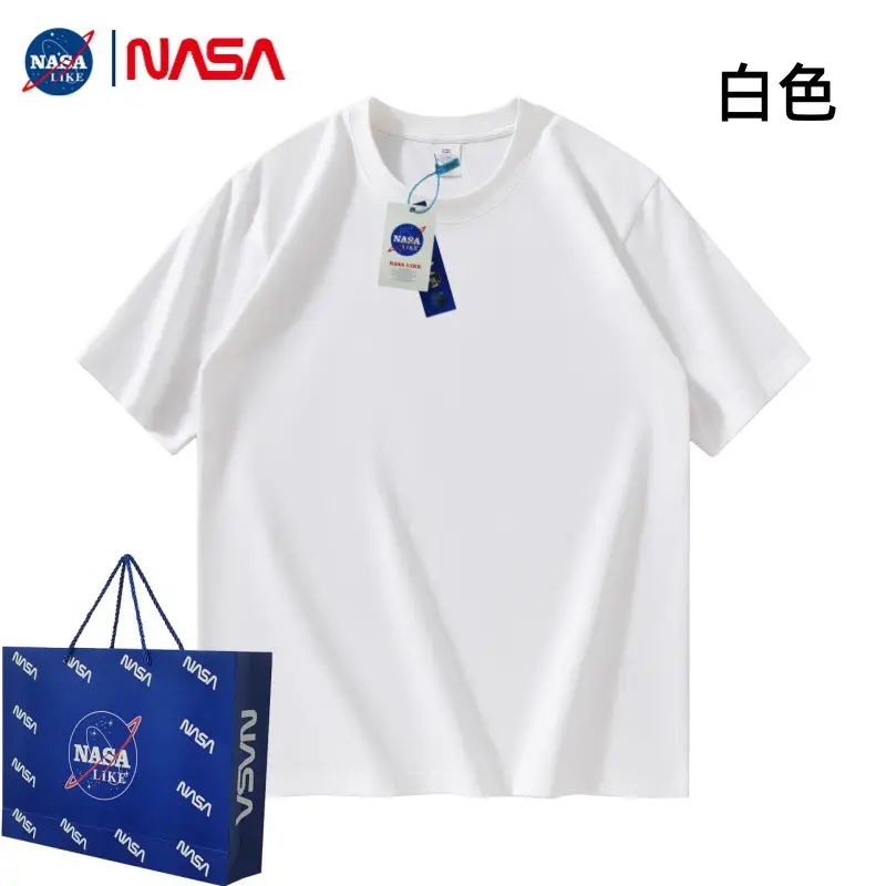 Men Black Cotton T-Shirt Loose Fit Summer Wear - Image 10