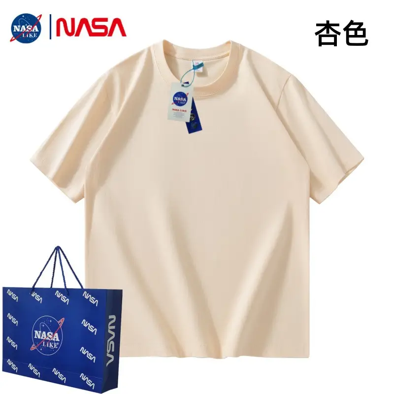 Men Black Cotton T-Shirt Loose Fit Summer Wear - Image 5