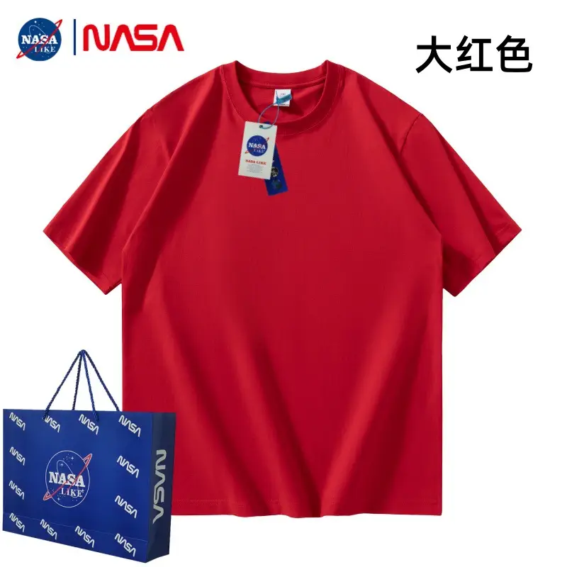 Men Black Cotton T-Shirt Loose Fit Summer Wear - Image 6