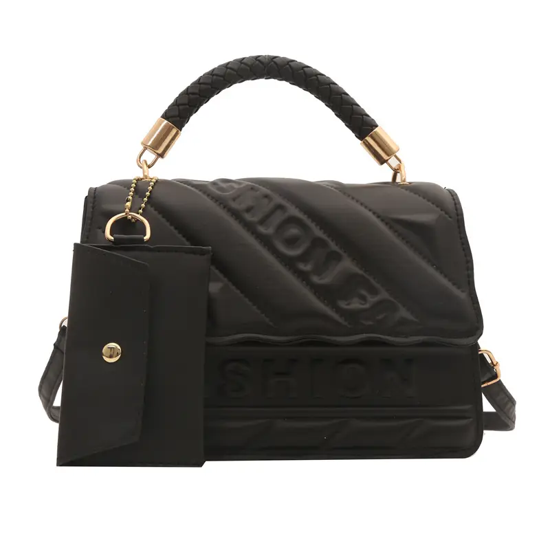 2024 Summer Women's Brown Fendi Inspired Shoulder Bag - Image 10