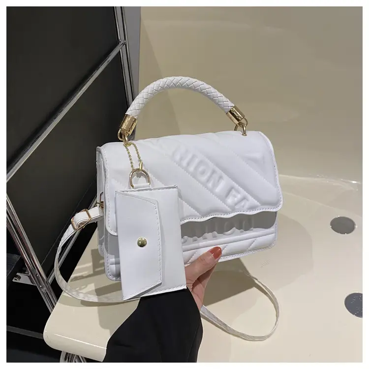 2024 Summer Women's Brown Fendi Inspired Shoulder Bag — feature 29