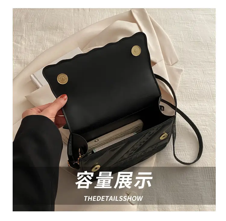 2024 Summer Women's Brown Fendi Inspired Shoulder Bag — feature 7