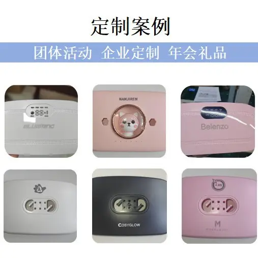 Pink Warmelt Belt for Women Valentine Gift - Image 10
