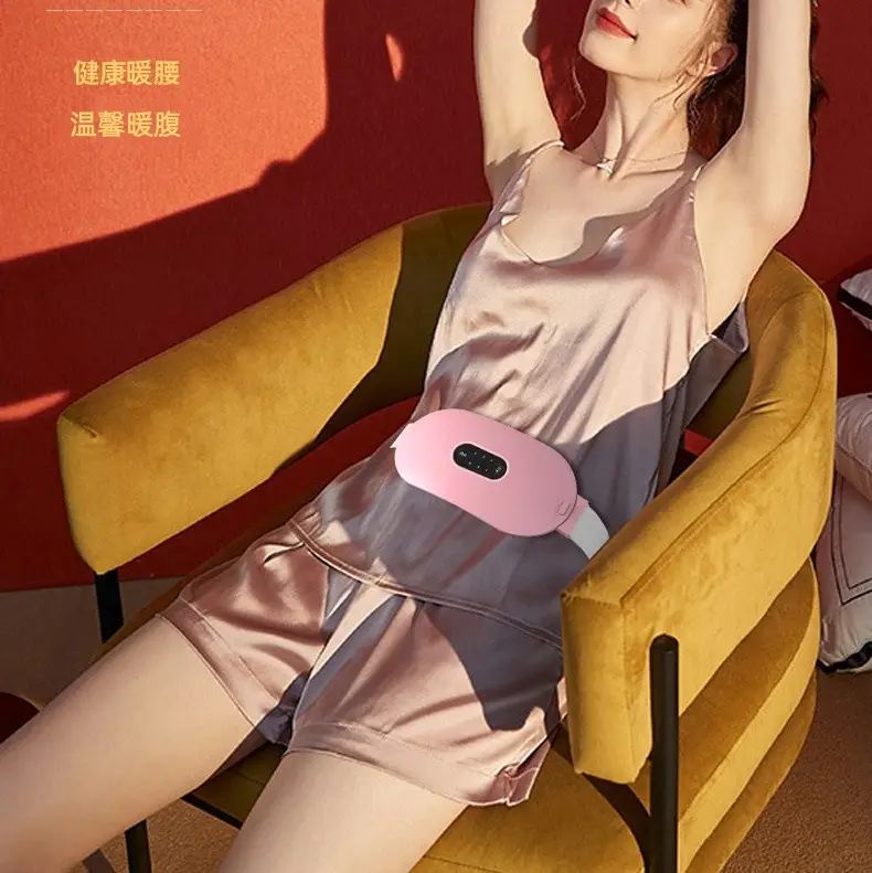 Pink Warmelt Belt for Women Valentine Gift — feature 11