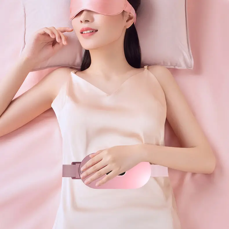 Pink Warmelt Belt for Women Valentine Gift — feature 6