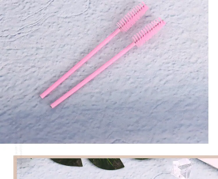 Hollow Rod Spiral Eyelash Brush for Volume — feature 17
