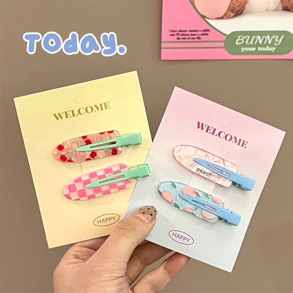 Fruit Girl Hairpin Hair Accessories 2 Pack — feature 16