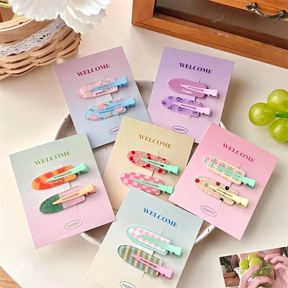 Fruit Girl Hairpin Hair Accessories 2 Pack — feature 18
