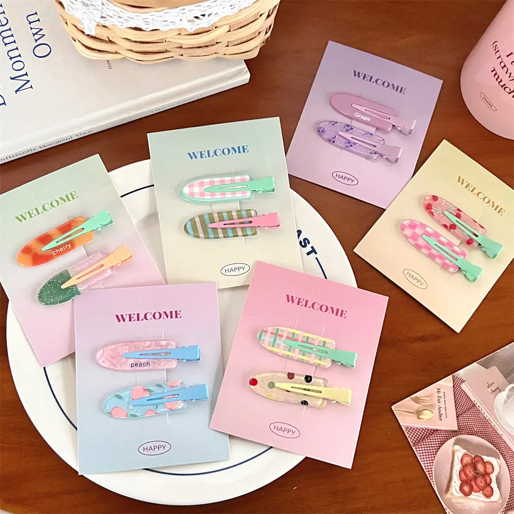 Fruit Girl Hairpin Hair Accessories 2 Pack — feature 20