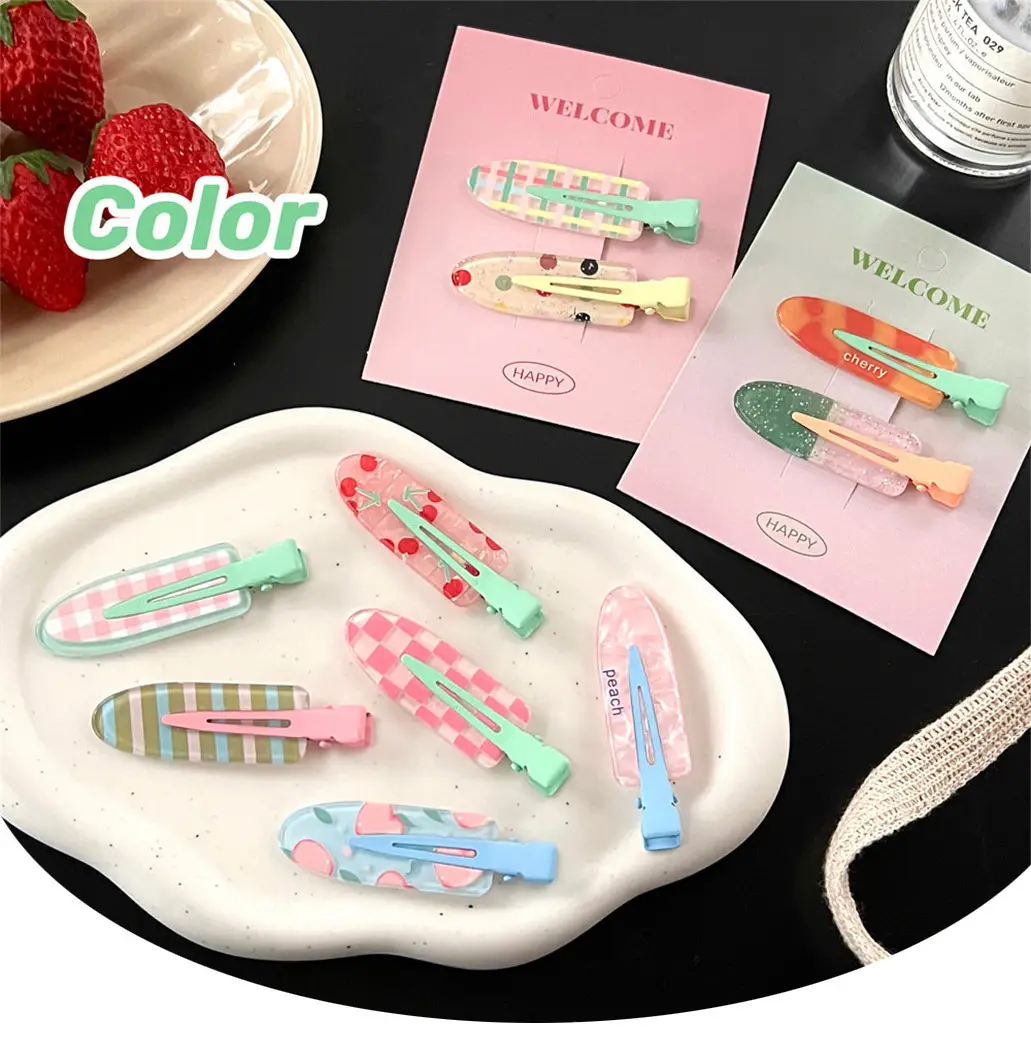 Fruit Girl Hairpin Hair Accessories 2 Pack — feature 5