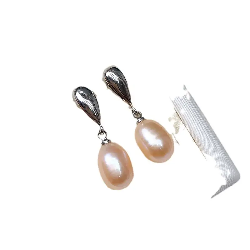 2024 Freshwater Pearl Earrings for Women - Image 8