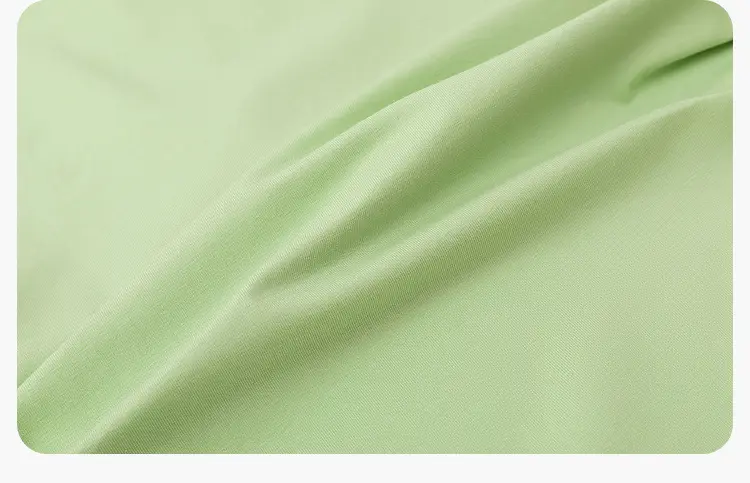 Dudu Baby T-shirt Light Green Short Sleeve Summer — feature 21