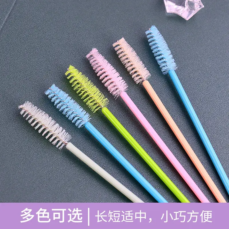 Colorful False Eyelash Brush for Volume & Volume - Image 11