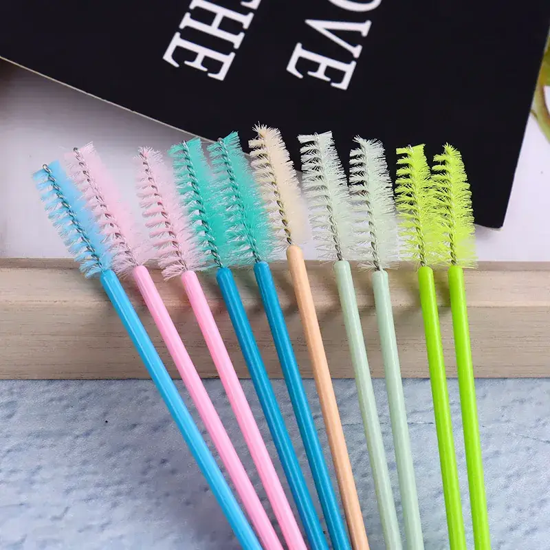 Colorful False Eyelash Brush for Volume & Volume - Image 12