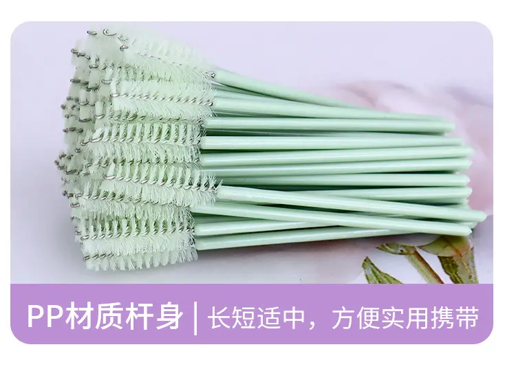 Colorful False Eyelash Brush for Volume & Volume — feature 14