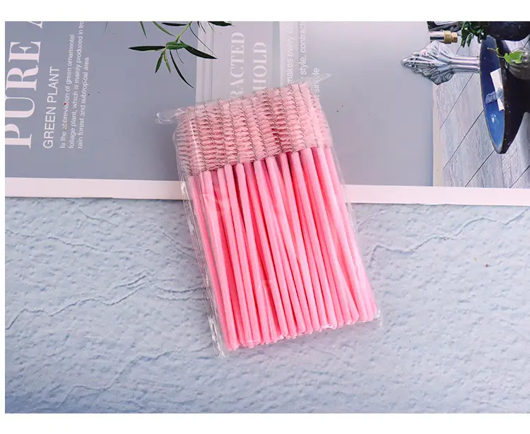 Colorful False Eyelash Brush for Volume & Volume — feature 21