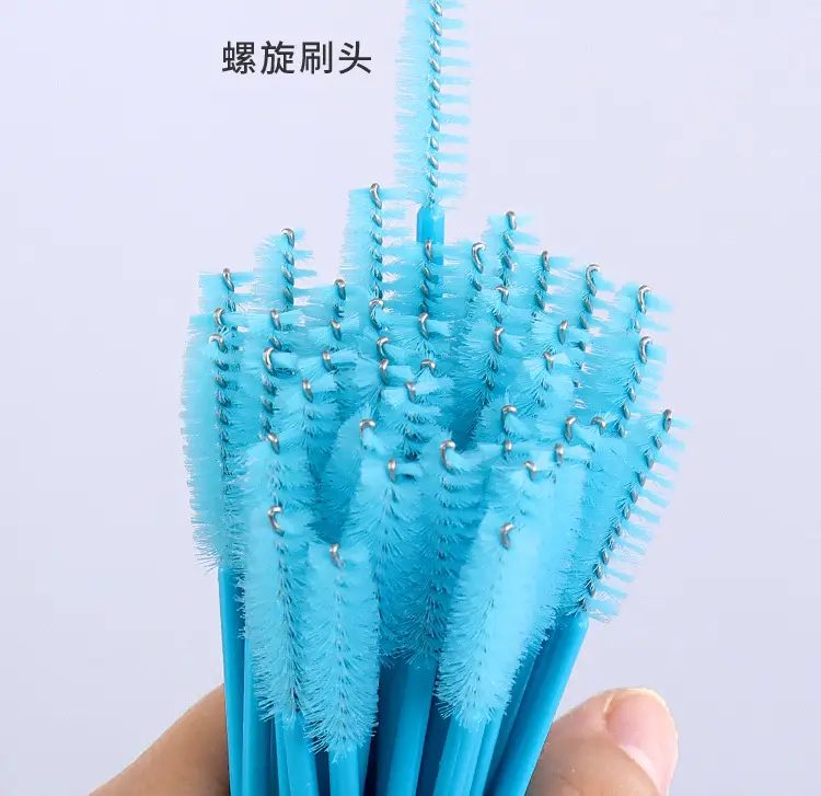 Colorful False Eyelash Brush for Volume & Volume — feature 3