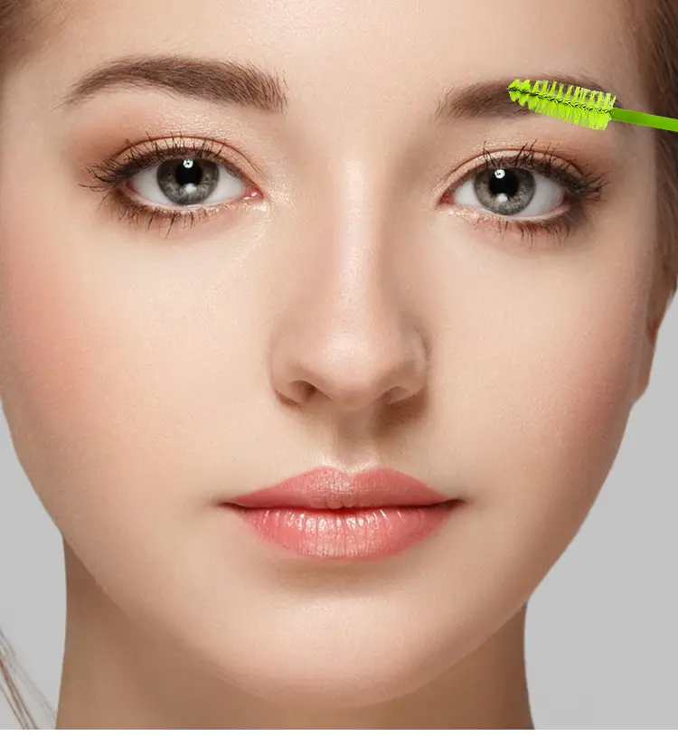 Colorful False Eyelash Brush for Volume & Volume — feature 6