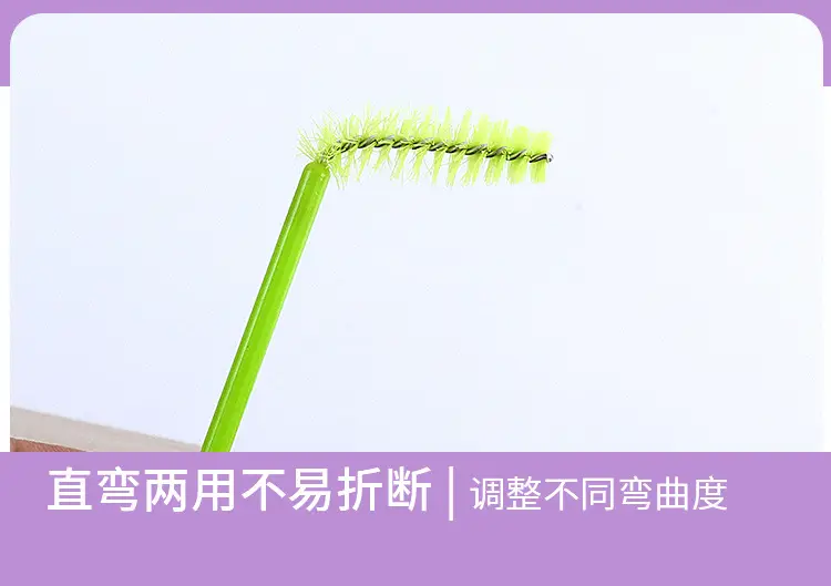 Colorful False Eyelash Brush for Volume & Volume — feature 9