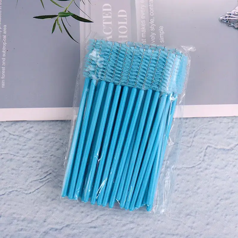 Colorful False Eyelash Brush for Volume & Volume - Image 2