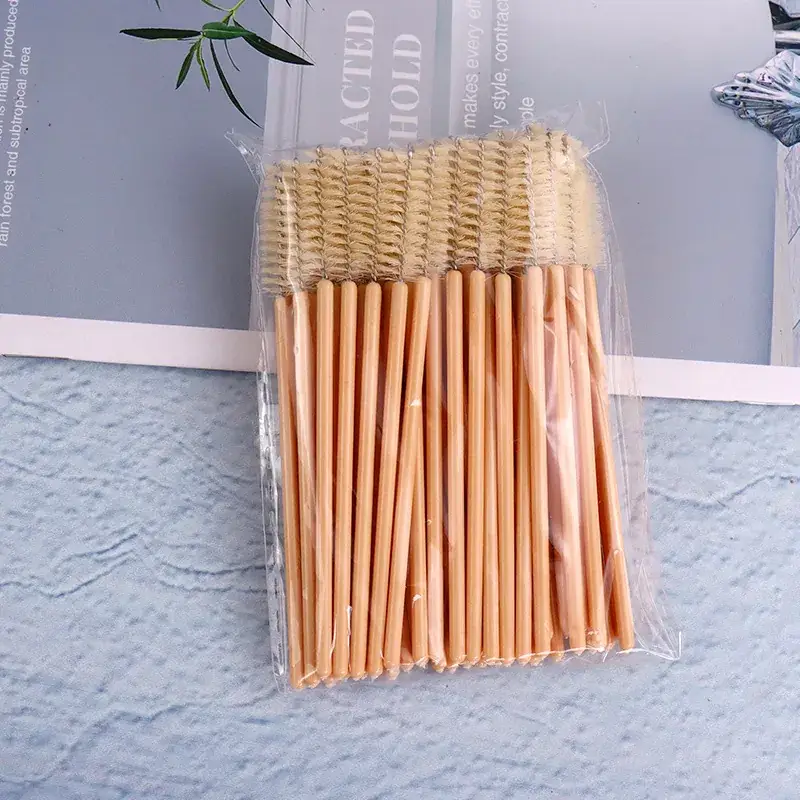 Colorful False Eyelash Brush for Volume & Volume - Image 4