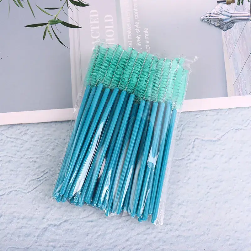 Colorful False Eyelash Brush for Volume & Volume - Image 5