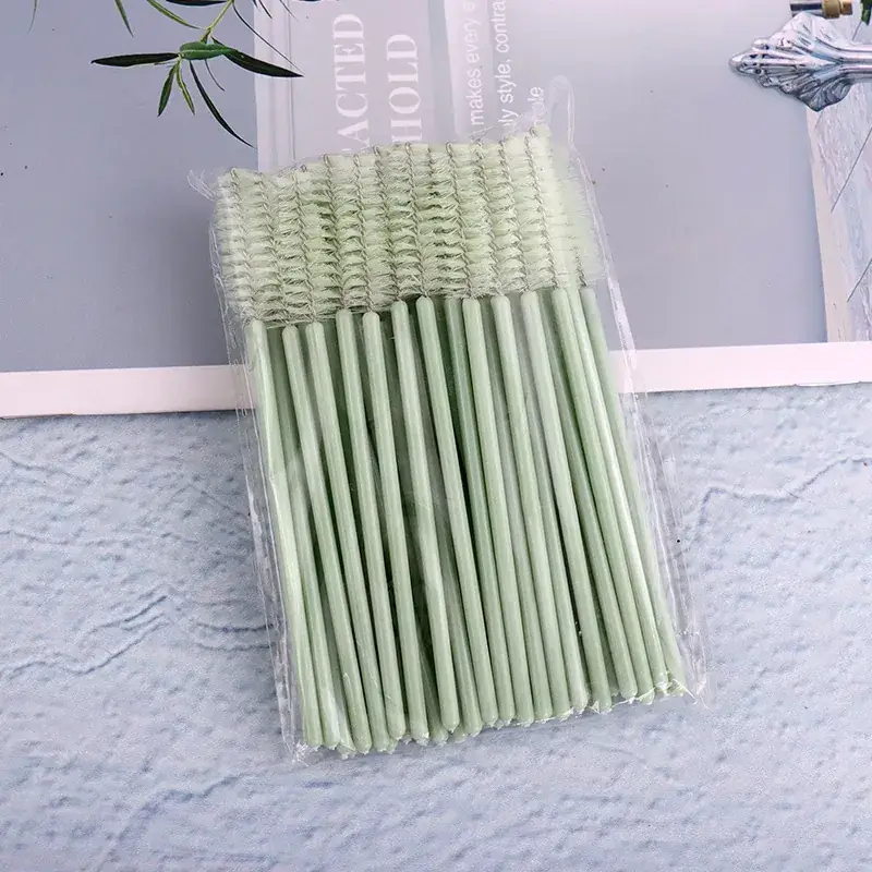 Colorful False Eyelash Brush for Volume & Volume - Image 6