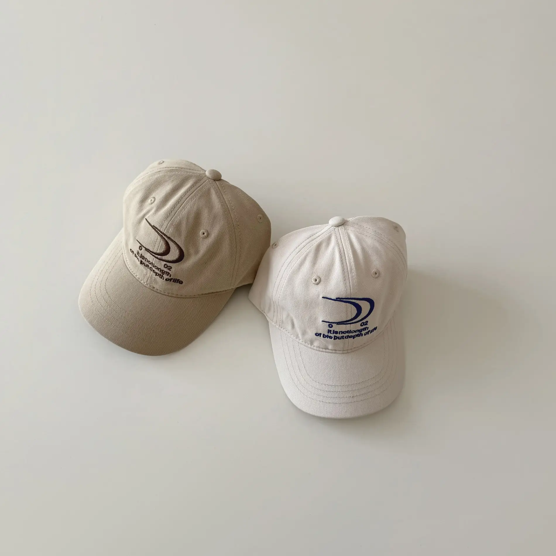 Yipan Kids Baseball Caps Spring Autumn 2025 - Image 7