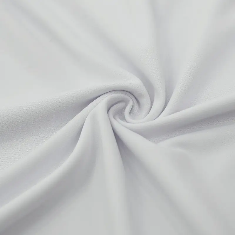 Men's White Long Sleeve Collar Polo Shirt — feature 28