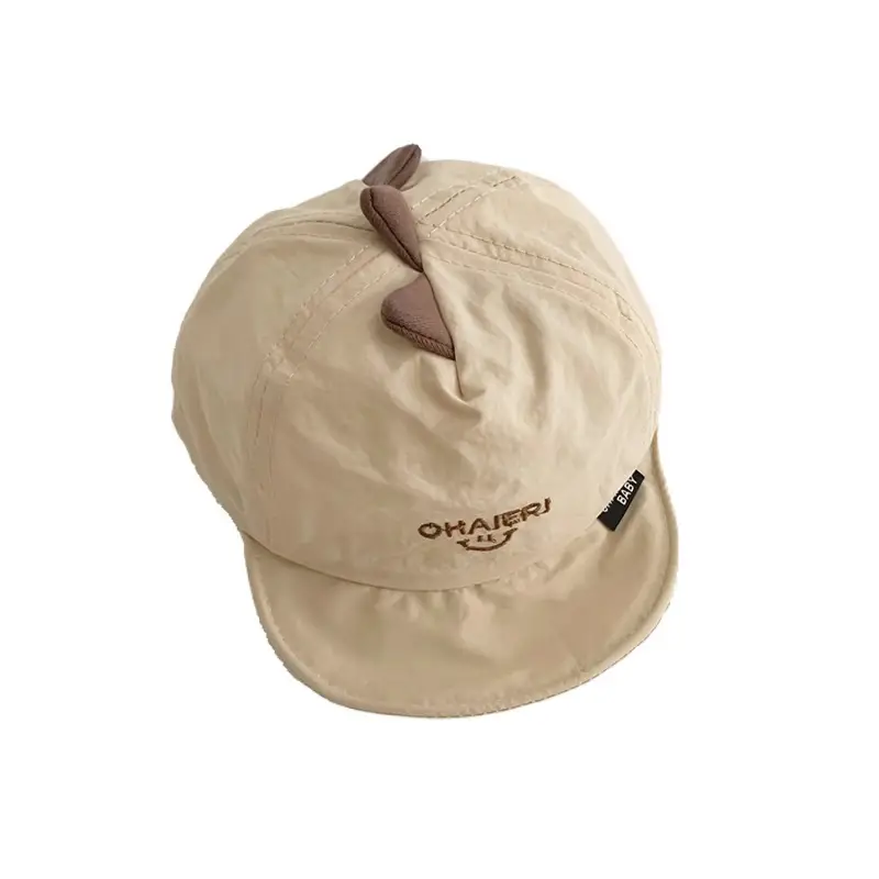 Yipan Baby Hat Dinosaur Summer Ins Quick Drying Soft Bim Sun Protection - Image 8