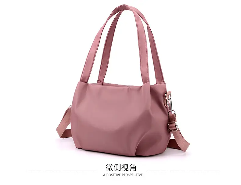 2024 Korean Style Black Shoulder Bag for Women — feature 23