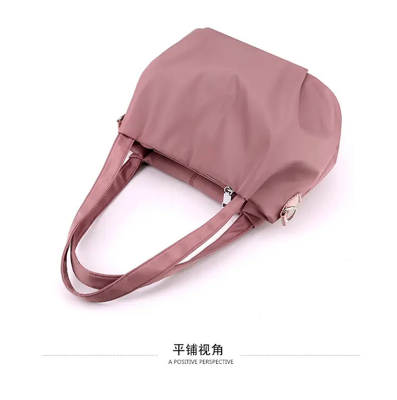 2024 Korean Style Black Shoulder Bag for Women — feature 25