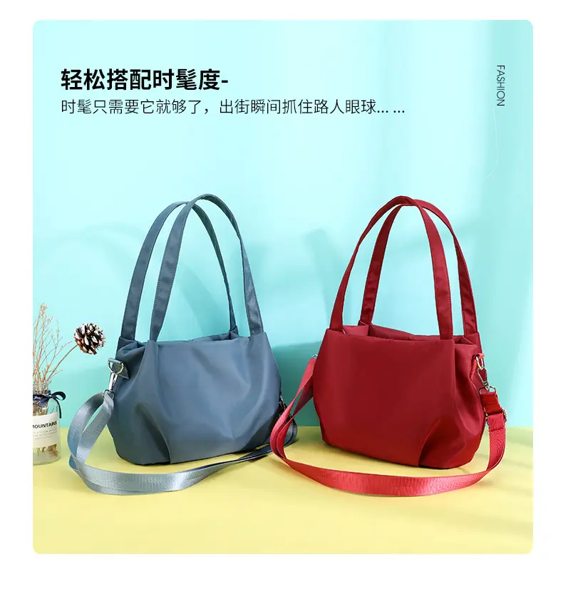 2024 Korean Style Black Shoulder Bag for Women — feature 8