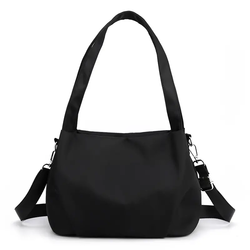 2024 Korean Style Black Shoulder Bag for Women - Image 5