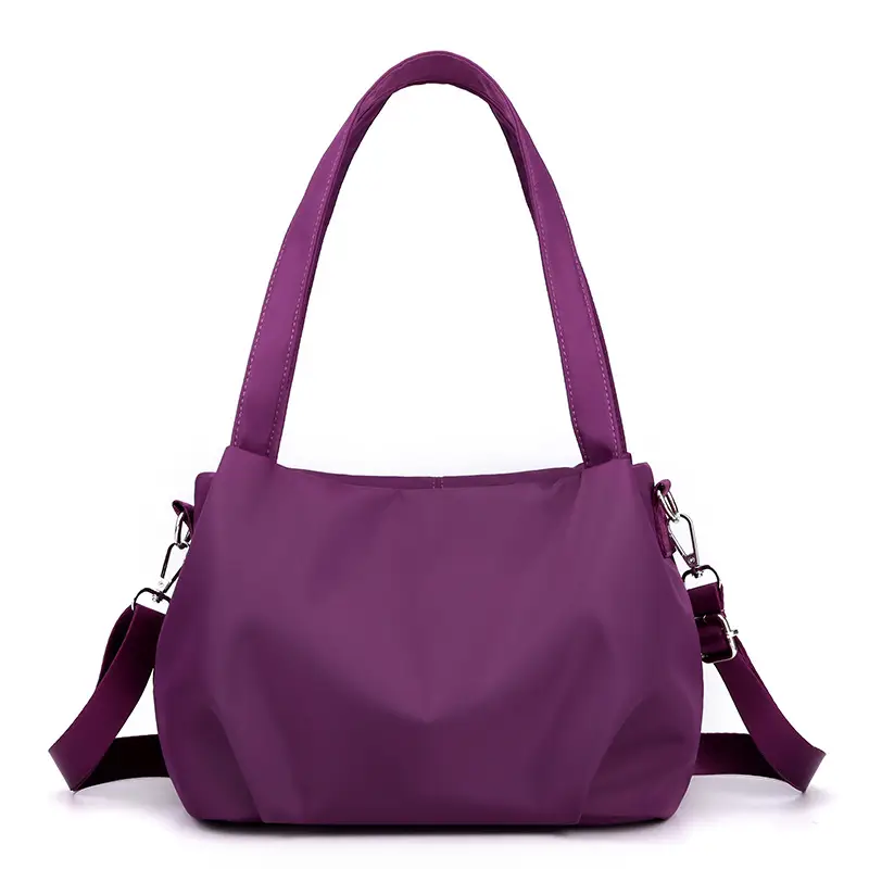 2024 Korean Style Black Shoulder Bag for Women - Image 7
