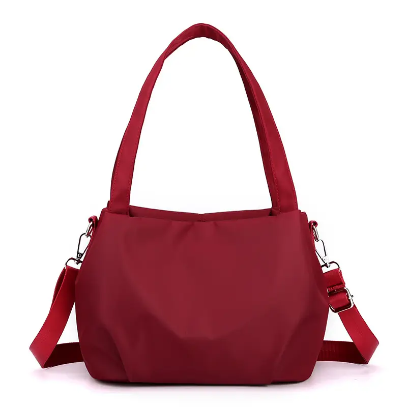 2024 Korean Style Black Shoulder Bag for Women - Image 9