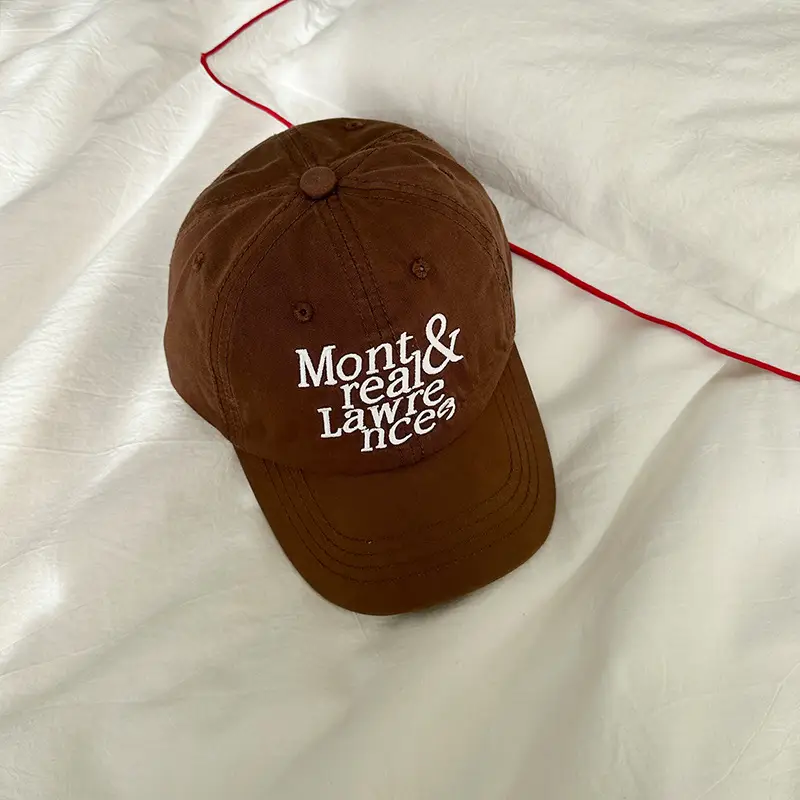 Blue Mont & Feel Laces Baseball Cap for Boys Girls - Image 4