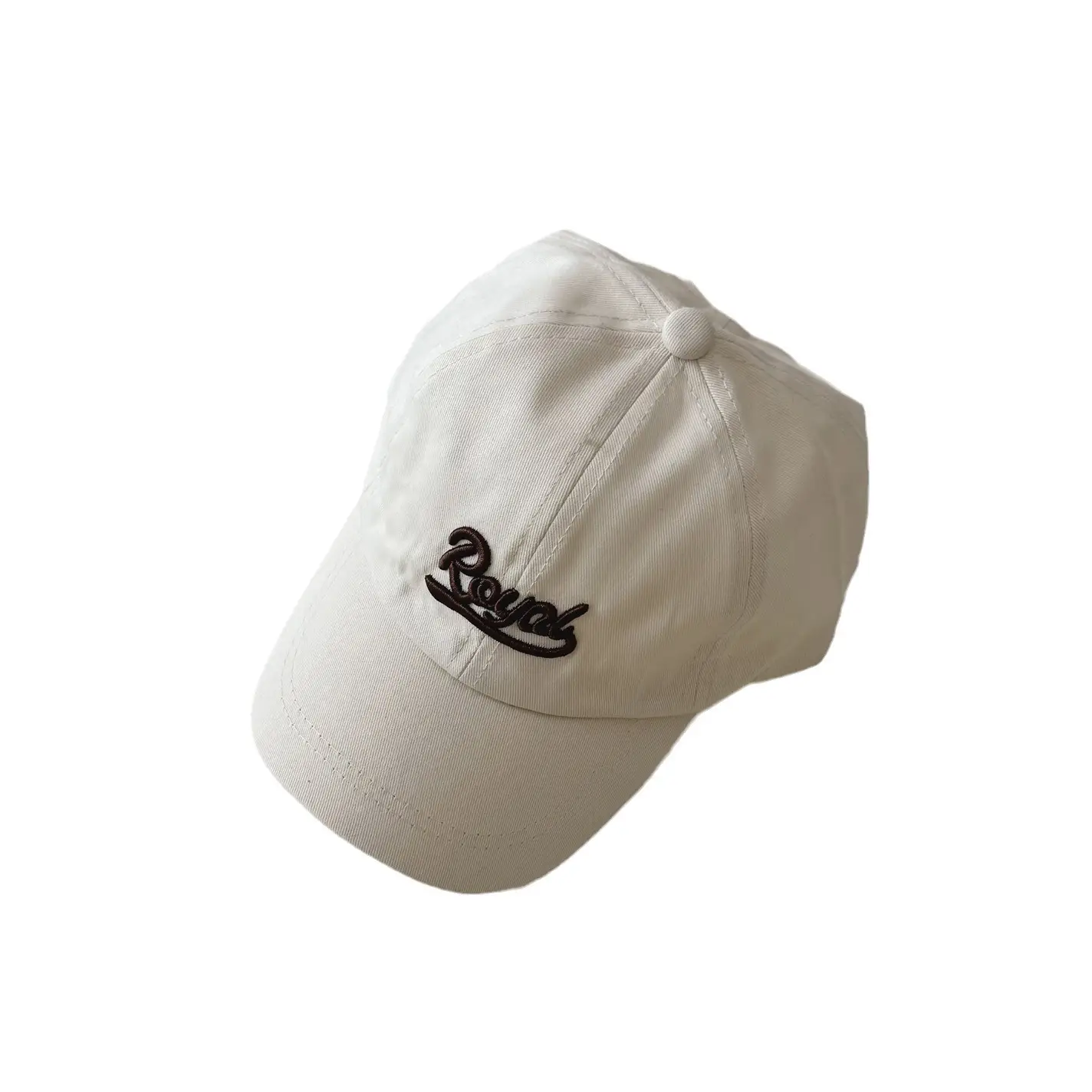 Kids Beanie Cap White Letter Design Adjustable - Image 12