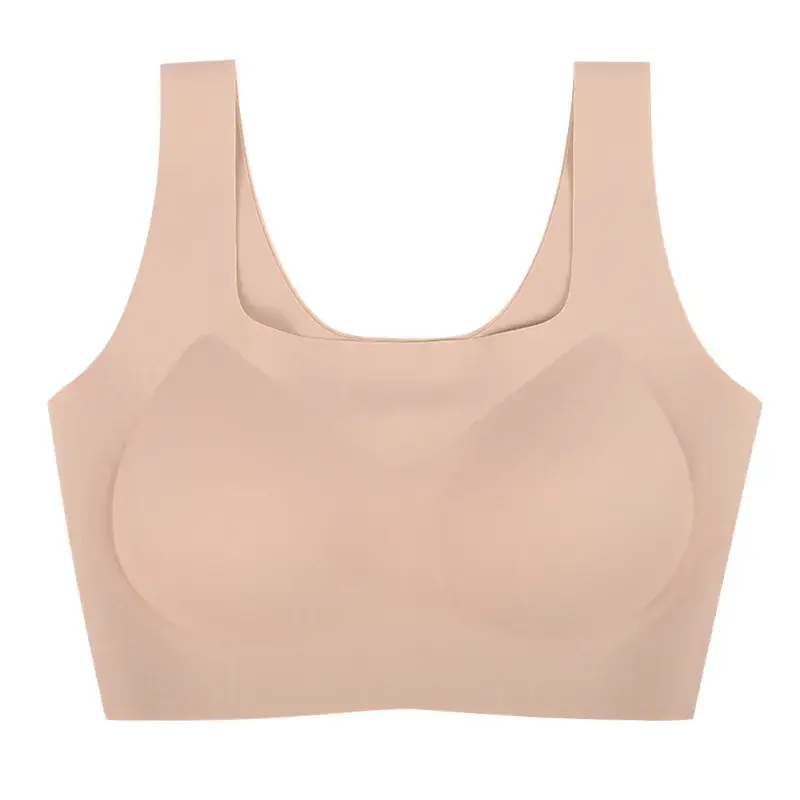 7A Antibacterial Jelly Seamless Cup for Girls
