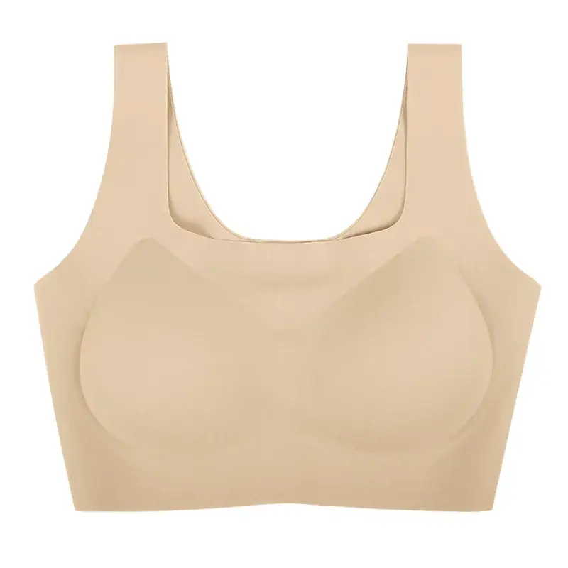 7A Antibacterial Jelly Seamless Cup for Girls