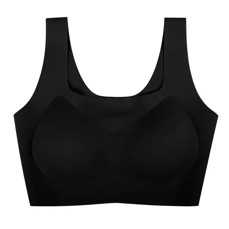 7A Antibacterial Jelly Seamless Cup for Girls