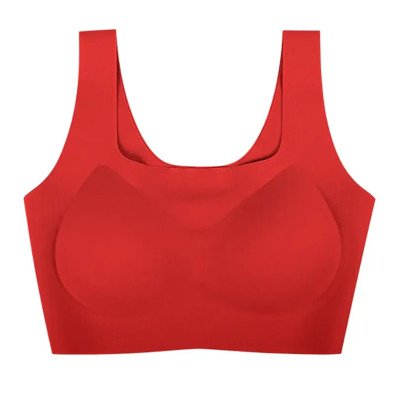7A Antibacterial Jelly Seamless Cup for Girls