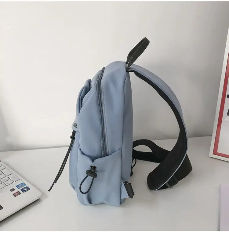 New Korean-Style Unisex Crossbody Bag Olive Green — feature 40