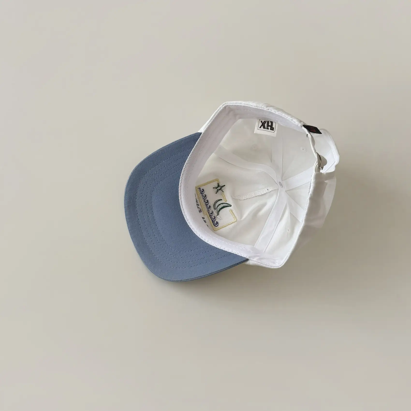 Yipin Letter Baseball Cap for Boys Girls 2025 - Image 8