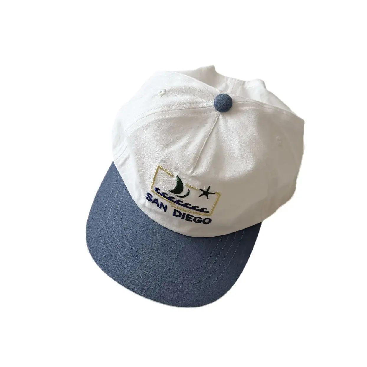 Yipin Letter Baseball Cap for Boys Girls 2025 - Image 9