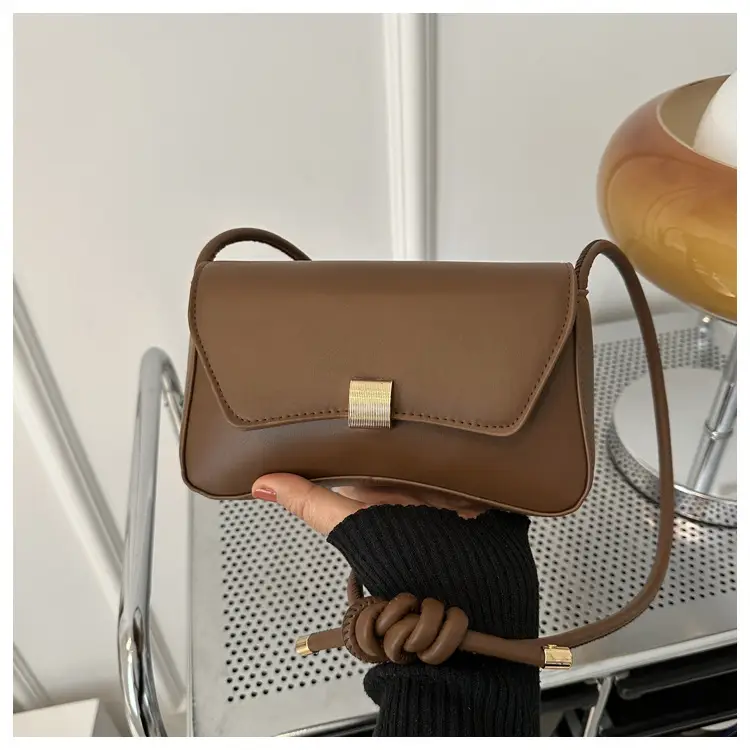 Black Crossbody Bag for Women 2024 Spring New — feature 12