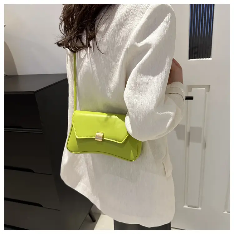 Black Crossbody Bag for Women 2024 Spring New — feature 22