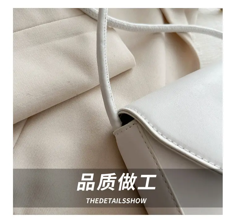 Black Crossbody Bag for Women 2024 Spring New — feature 5