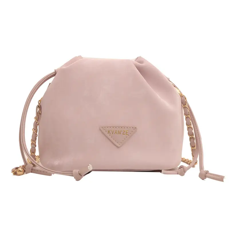 Pink Korean Style Shoulder Bag for Women